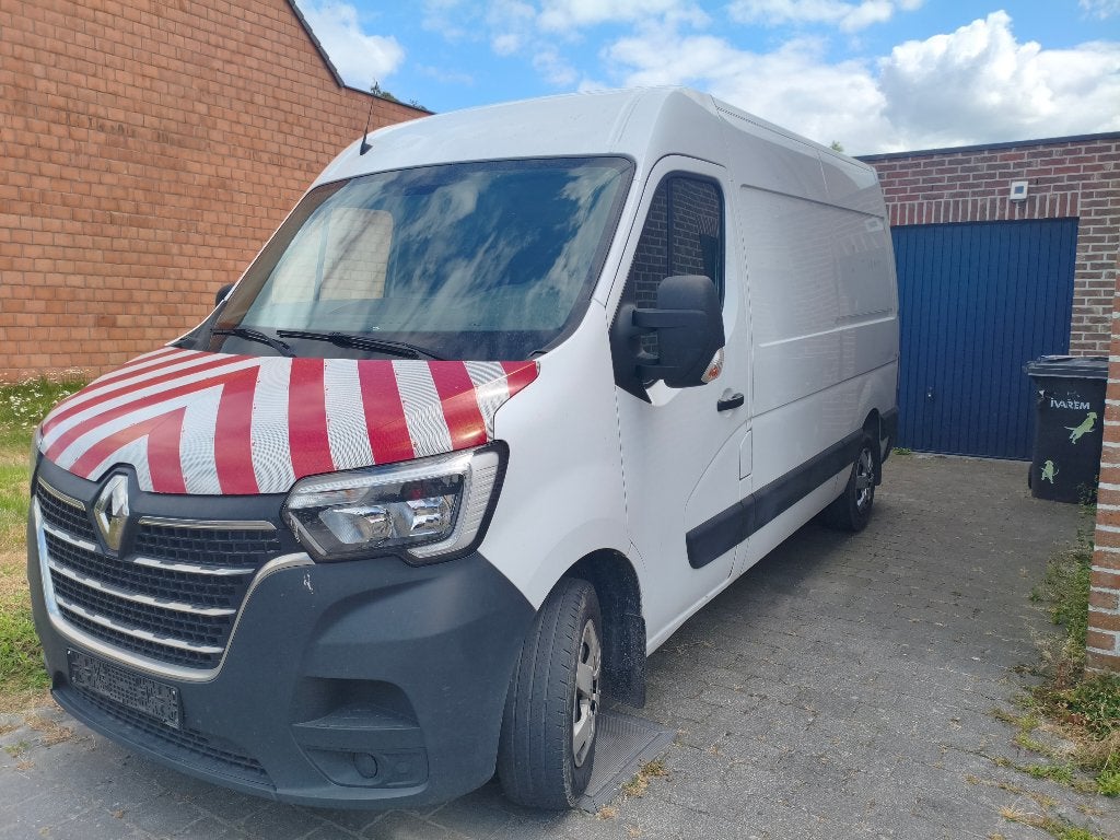 Peugeot Boxer L2H2 2022, 100 kW, Achat, Euro 6, Cruise Control
