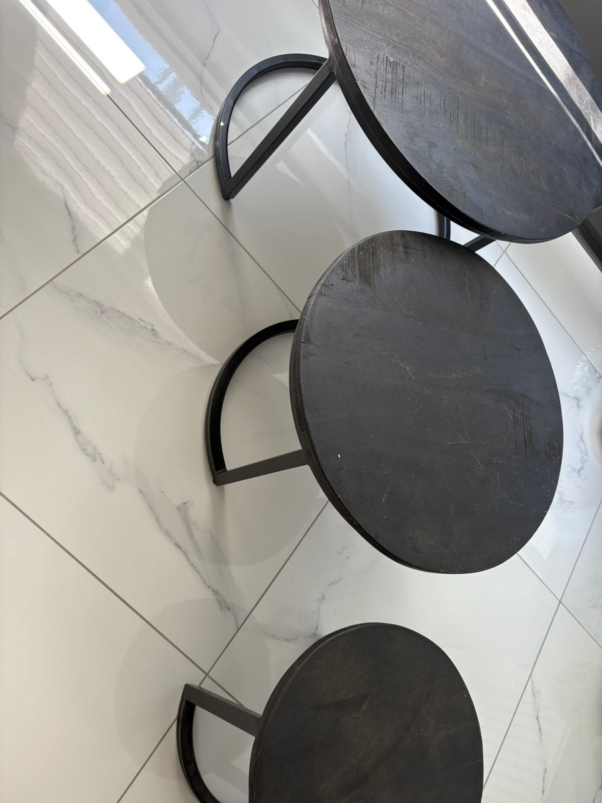 Salontafel, Enlèvement, Comme neuf