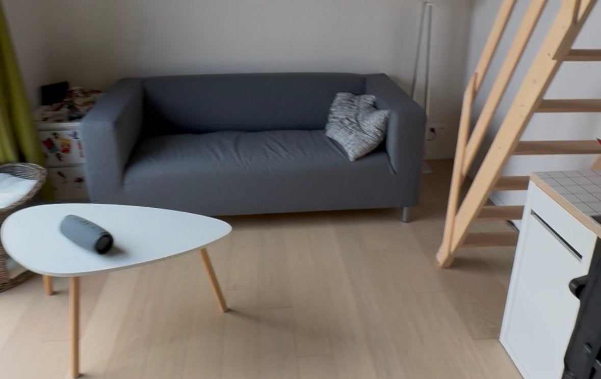 Nieuwe IKEA Klippan 2-zitsbank, Ophalen, Zo goed als nieuw