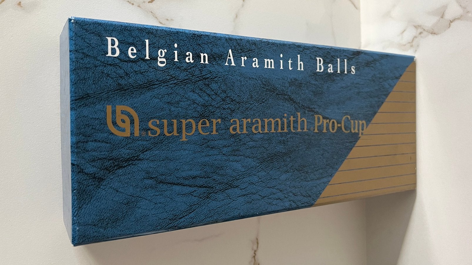 Ballenset golfbiljart - Super Aramith Pro-Cup (61,5 mm), Ophalen, Gebruikt