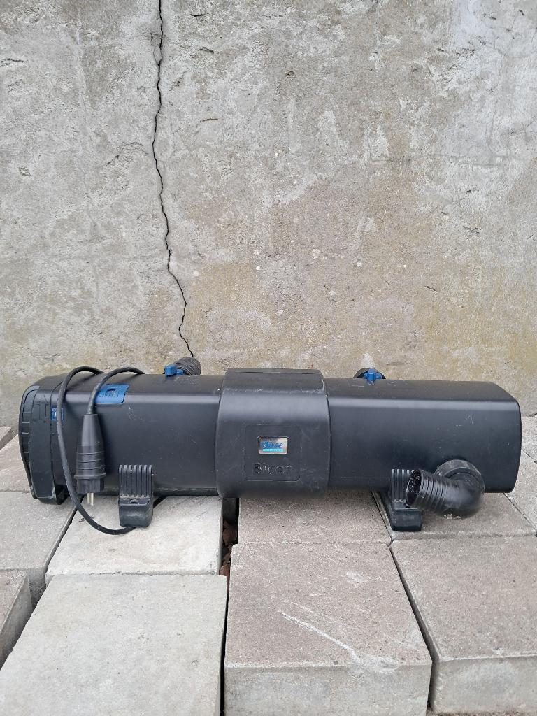 vijver uv lamp, Ophalen, Nieuw, Vijverfilter