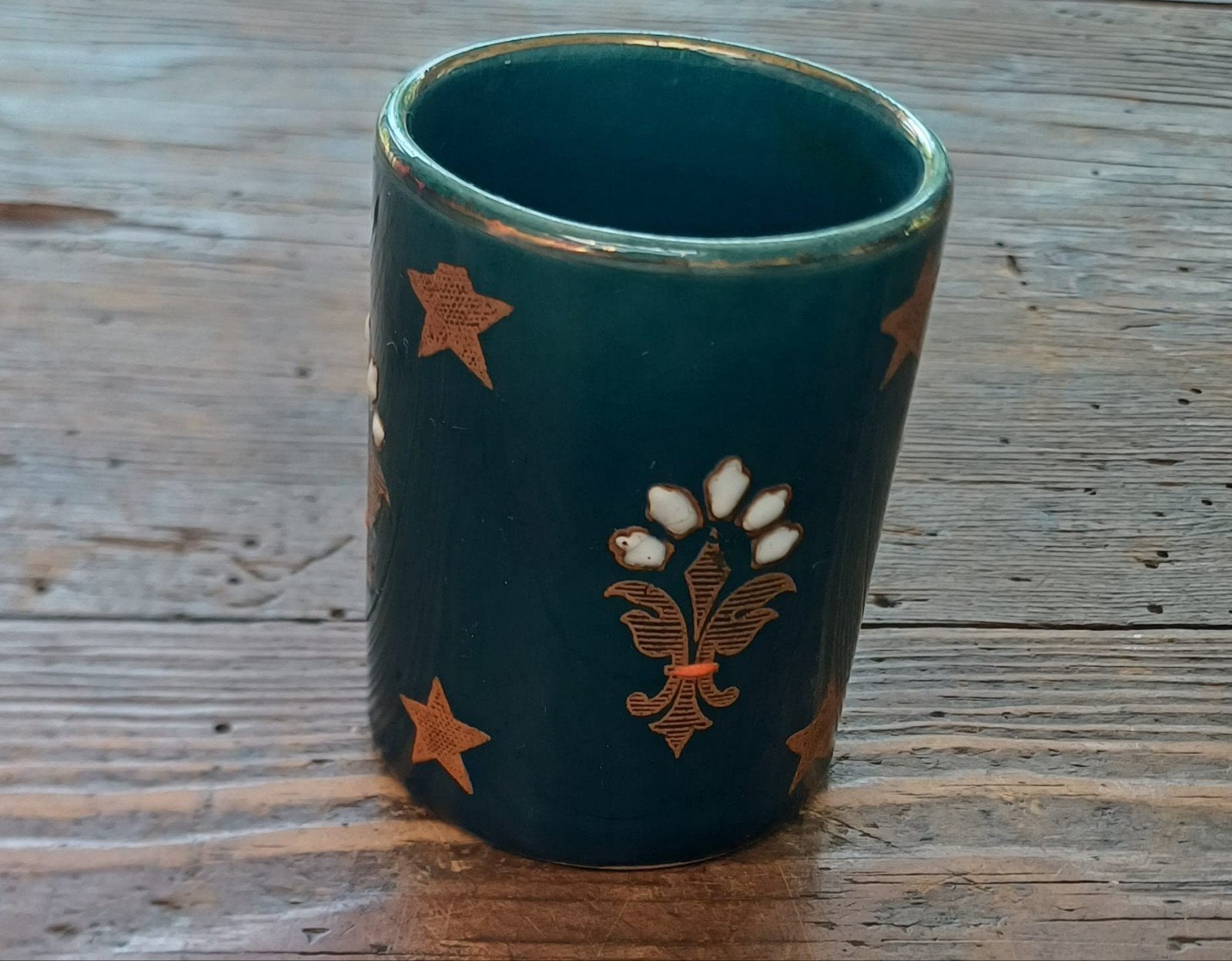 Petit coquetier en verre BFK 173, Enlèvement ou Envoi