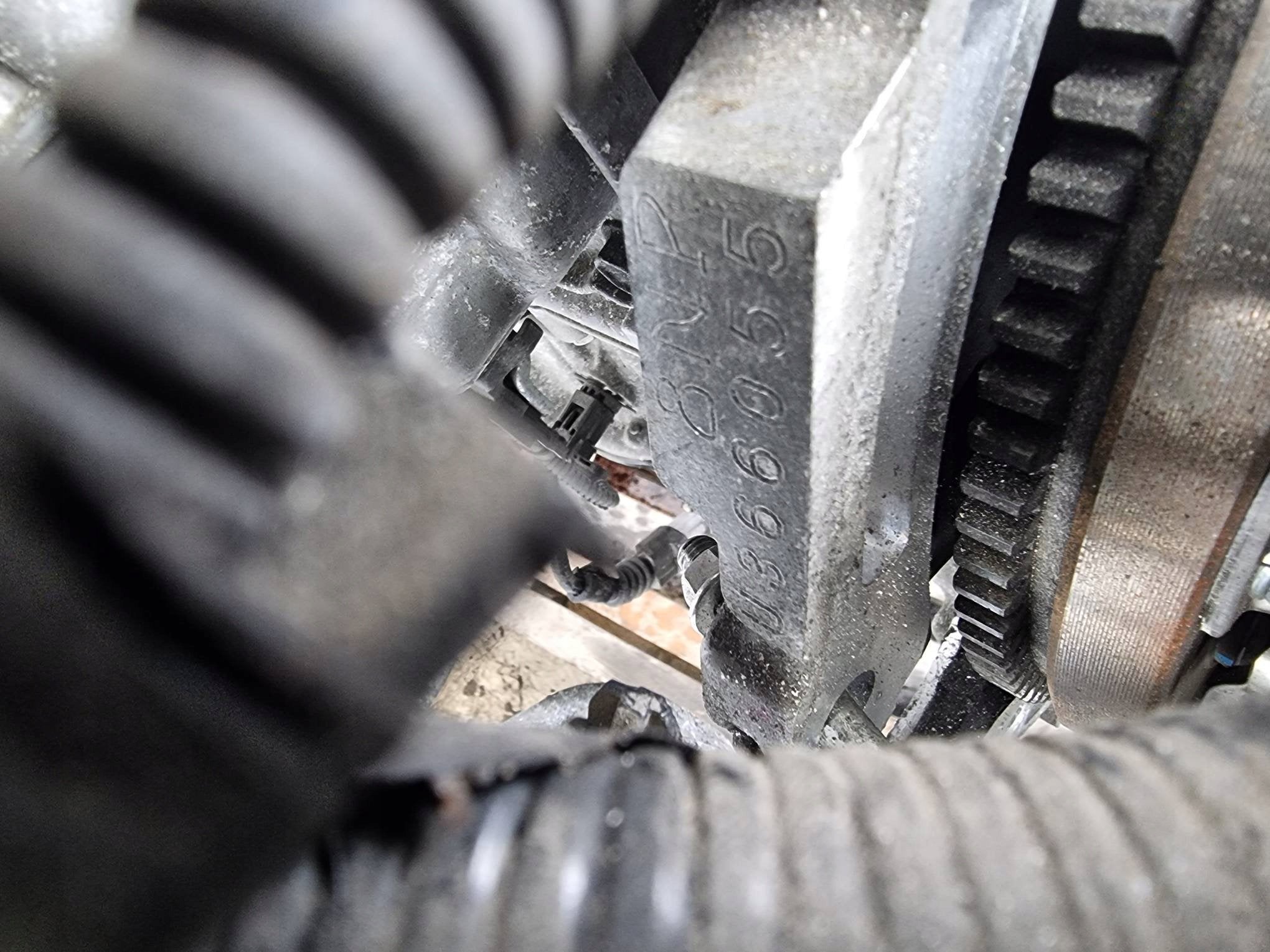 Moteur 8NRFTS Complet TOYOTA COROLLA, Verzenden, Gebruikt, Overige automerken