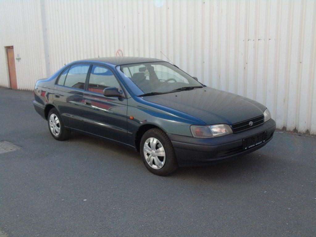 Toyota Carina E 16V, 1e Eig, Gekeurd voor verkoop, Oldtimer., Auto's, Voorwielaandrijving, 4 deurs, Stof, 1600 cc