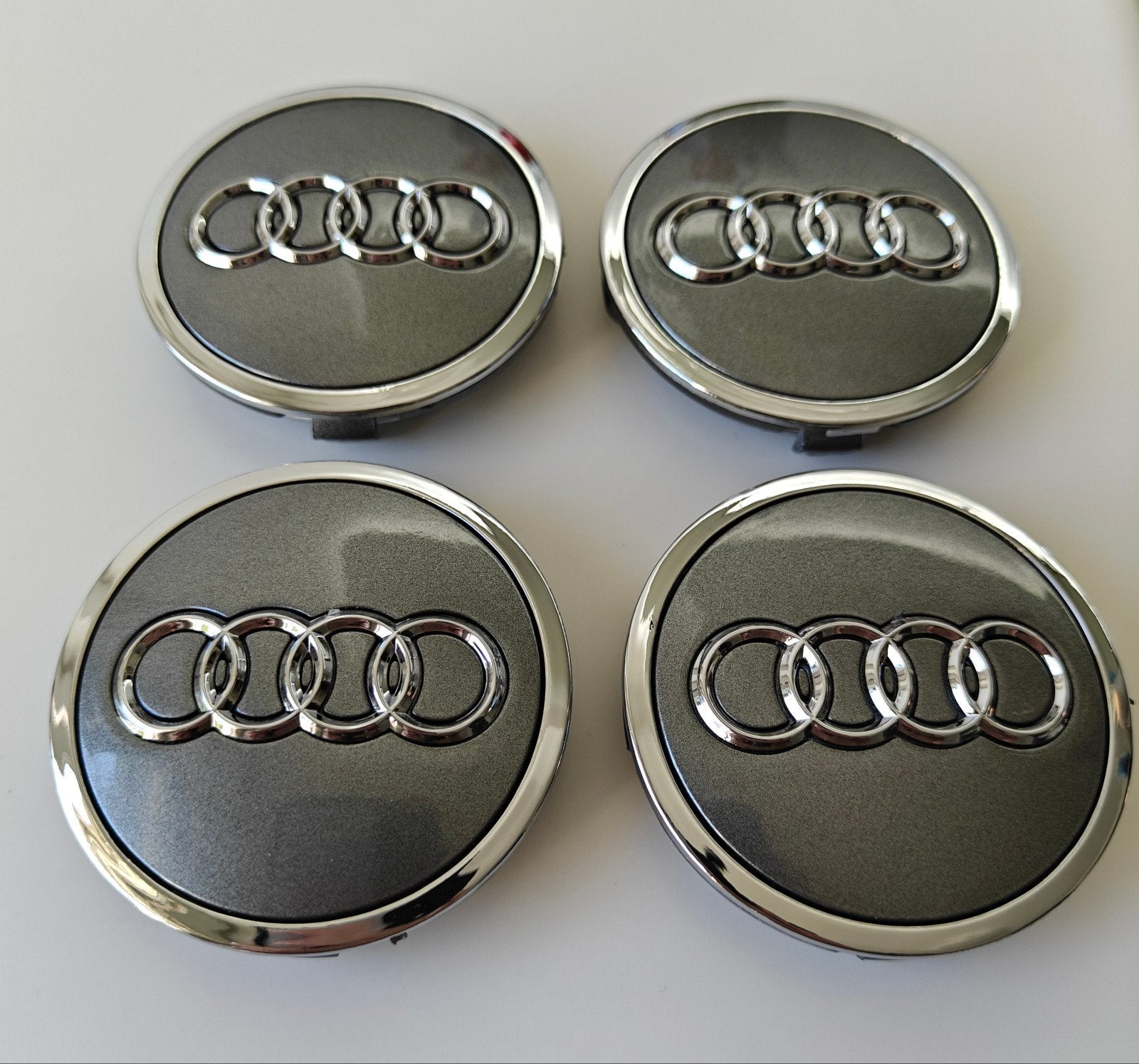 Audi Wieldoppen, Ophalen of Verzenden, Nieuw