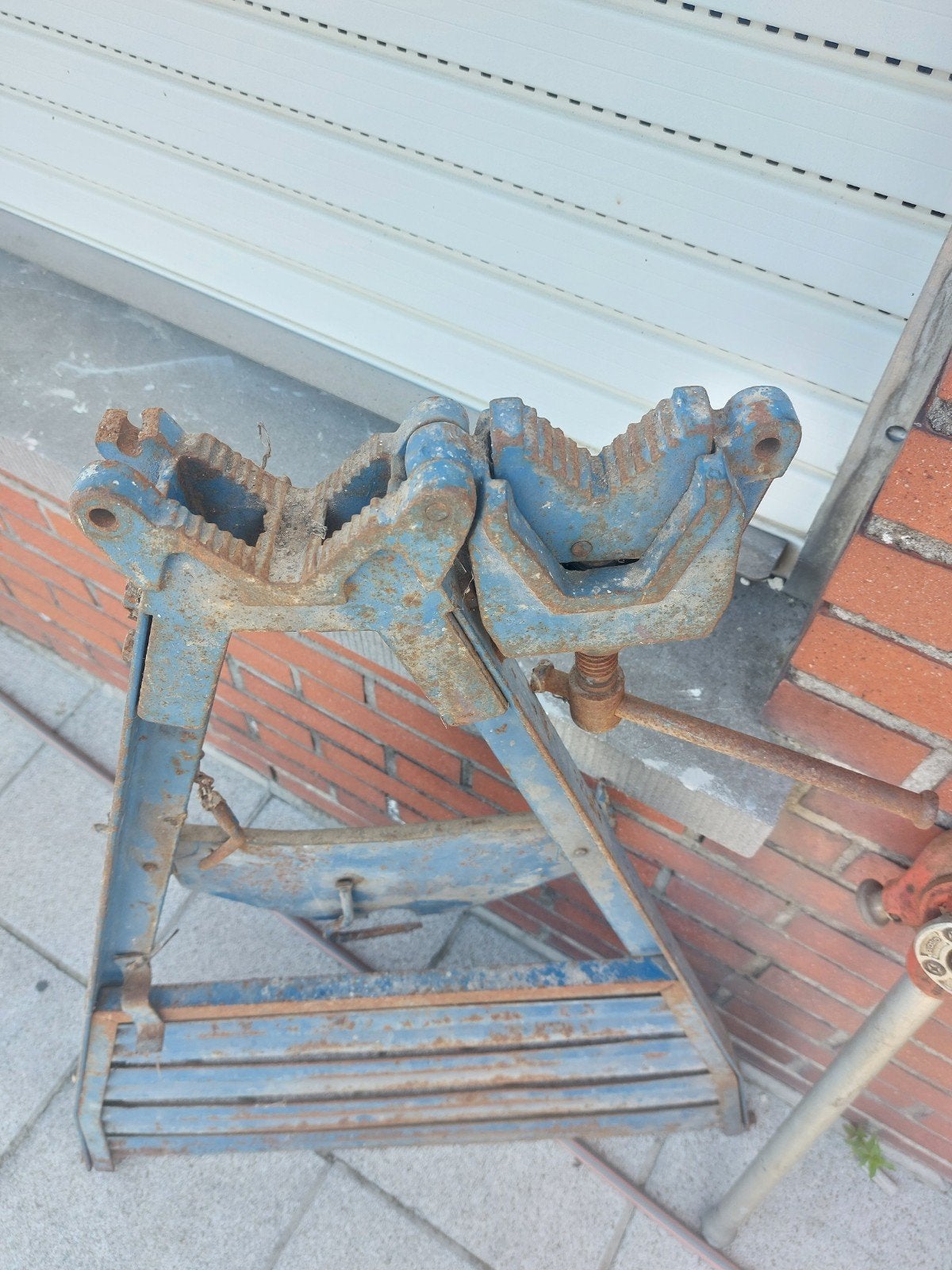 draadtrekker, Bricolage & Construction, Échafaudages, Enlèvement