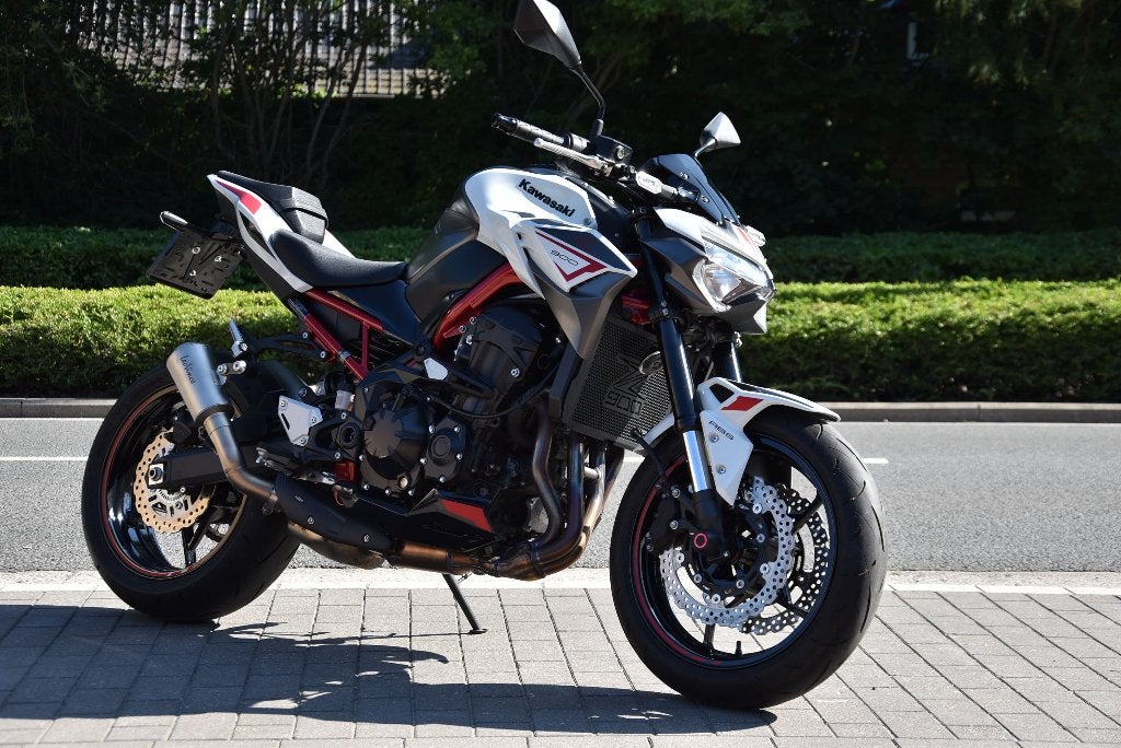 KAWASAKI - Z900 - PLEINE PUISSANCE ! ! !, Motos, Permis Moto A, Entreprise, Occasion, Plus de 35 kW