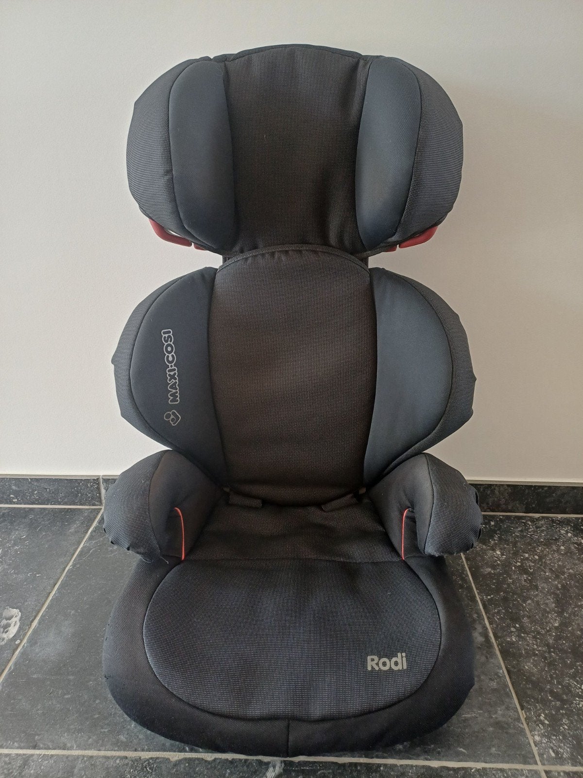 Autostoel maxi cosi rodi, Enlèvement, Utilisé, Maxi-Cosi, Ceinture de sécurité