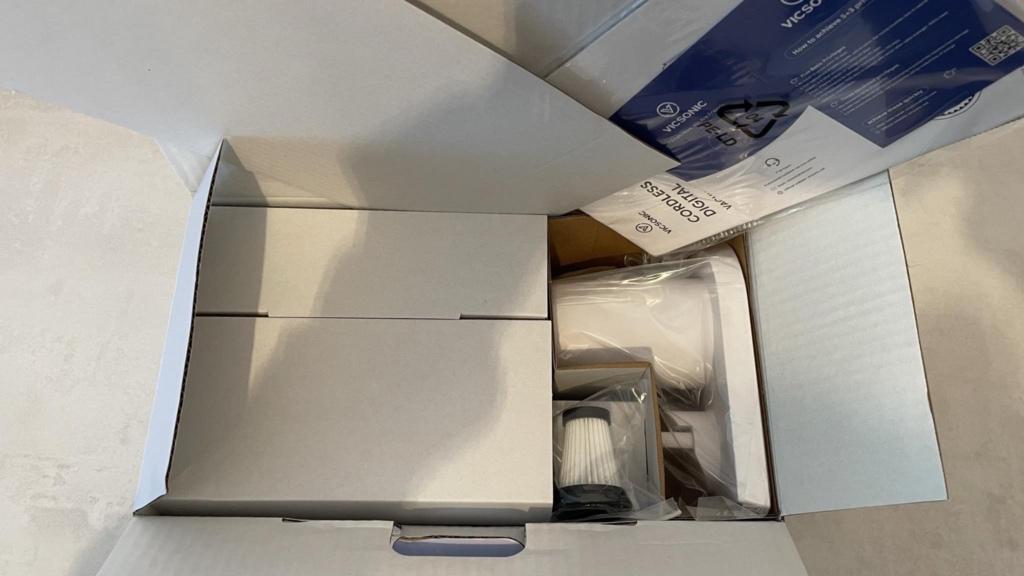 Stofzuiger autokeuken, Ophalen of Verzenden, Nieuw