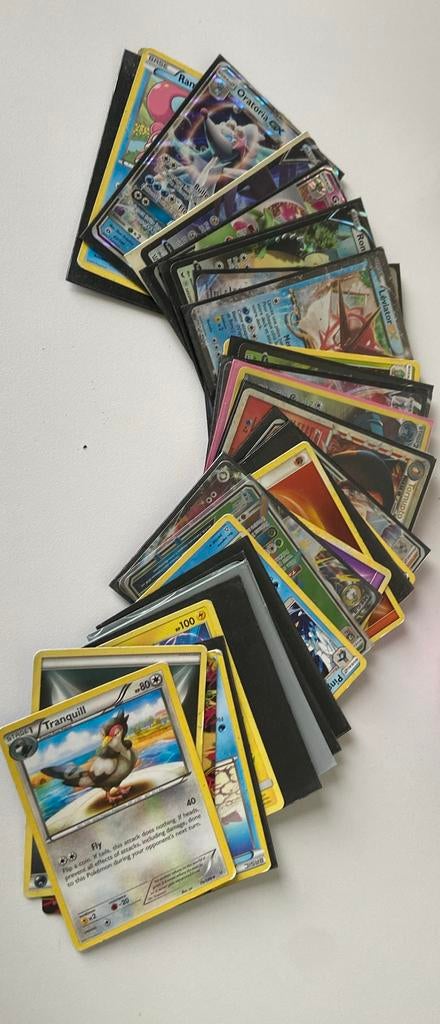 Willekeurige Pokemon-kaarten (Ex, Gx, Vmax, V, Hobby en Vrije tijd, Verzamelkaartspellen | Pokémon, Verzenden, Gebruikt, Meerdere kaarten