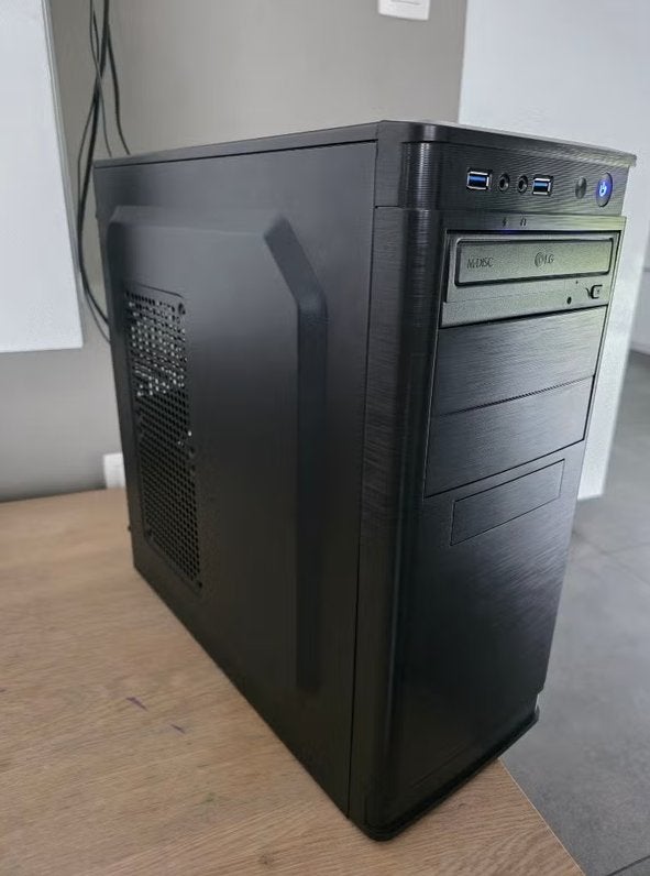 Gaming PC Ryzen 5 5600 – RTX 4060 8GB – 32GB RAM – 1TB SSD, Ophalen, 32 GB, Refurbished, AMD Ryzen 5