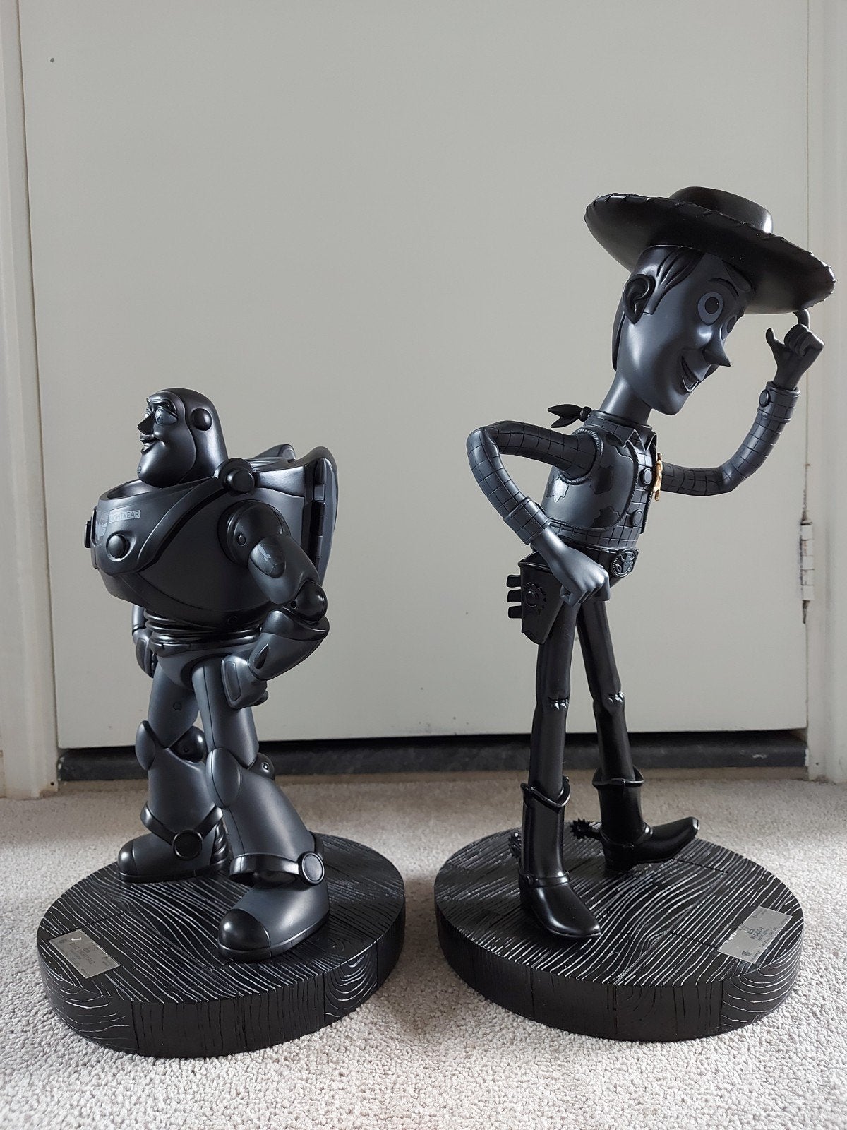 Beast Kingdom Mastercraft Disney Pixar Toystory LE99 statue, Ophalen of Verzenden