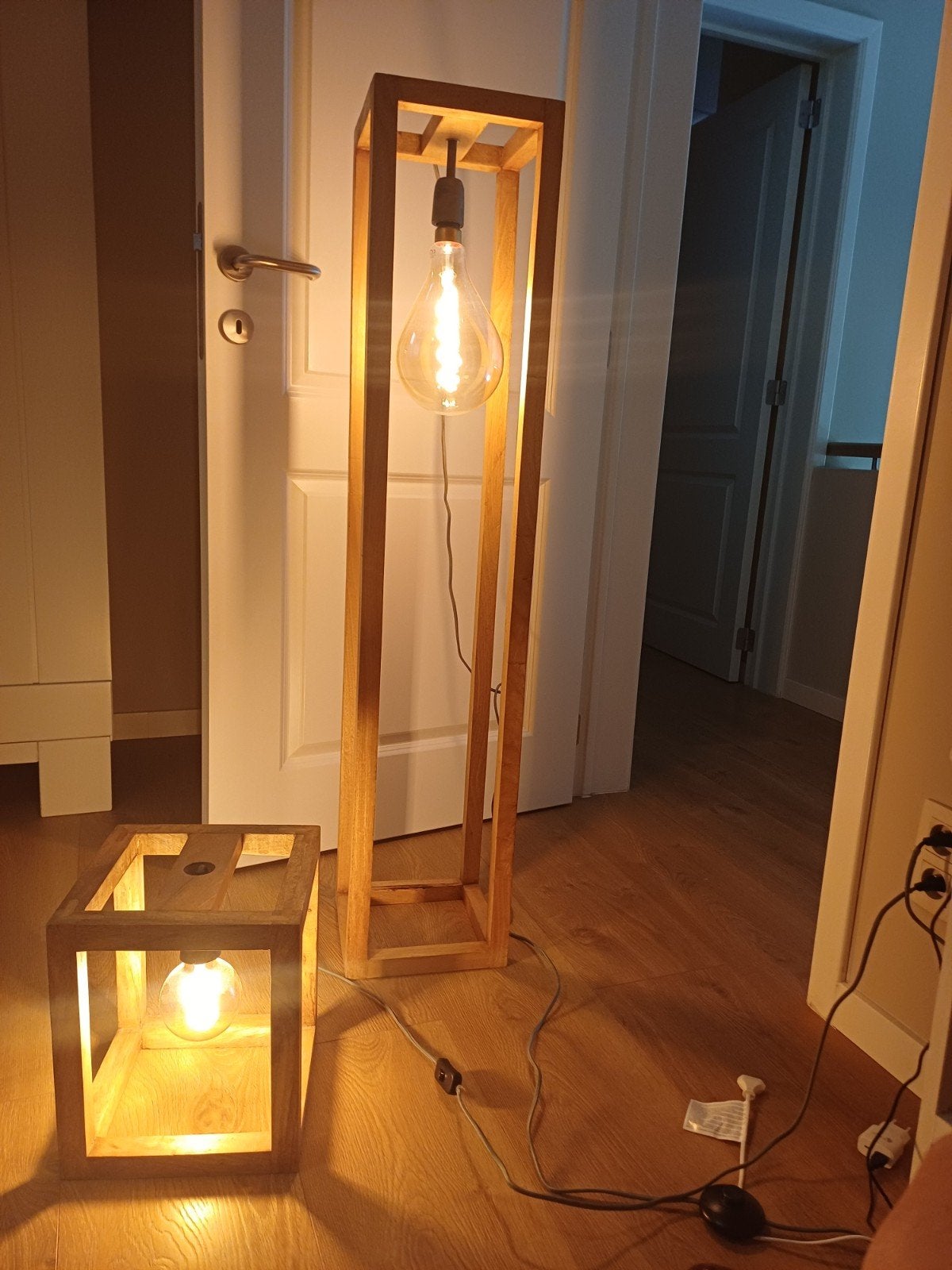 Samenhorende lampen, Huis en Inrichting, Ophalen