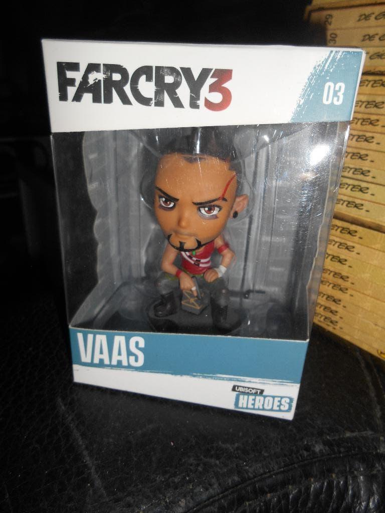 Ubisoft Heroes FARCRY3  VASS, Enlèvement ou Envoi