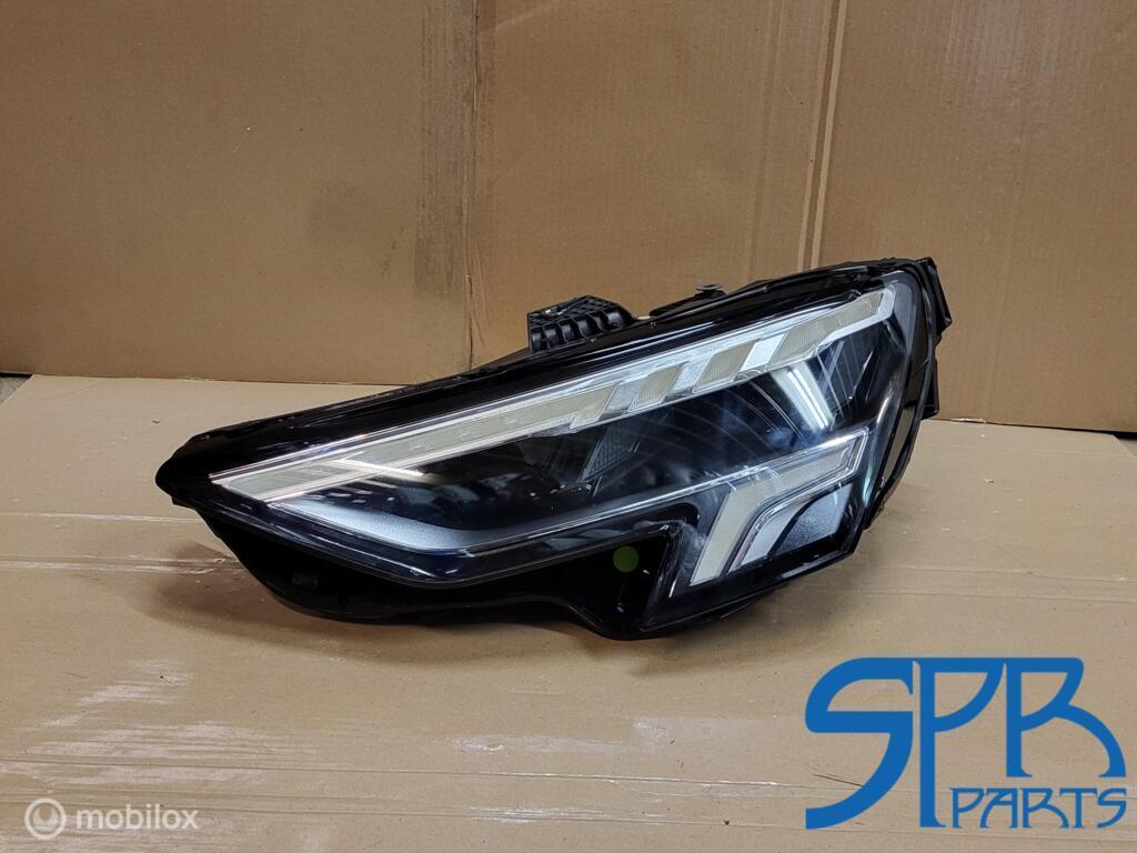 AUDI A3 S3 8Y 2020-2024 VOL LED Koplamp LINKS 8Y0941033 COMP, Auto-onderdelen, Gebruikt, AUDI, Audi, Ophalen of Verzenden