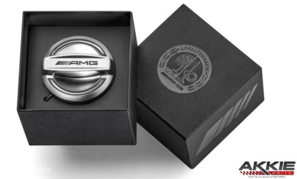 Mercedes AMG Tankdop W205 W206 W176 W177 W167 X290 W246, Autos : Pièces & Accessoires, Systèmes à carburant, Utilisé, Enlèvement ou Envoi