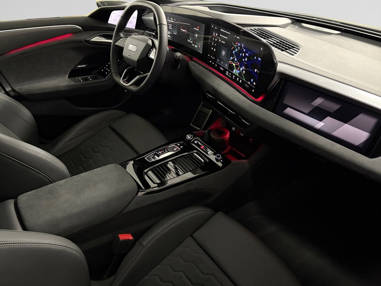 Audi A6 Avant e-tron S line e-tron performance  270,00 kW, Autos, Achat, Break, Automatique, Ordinateur de bord
