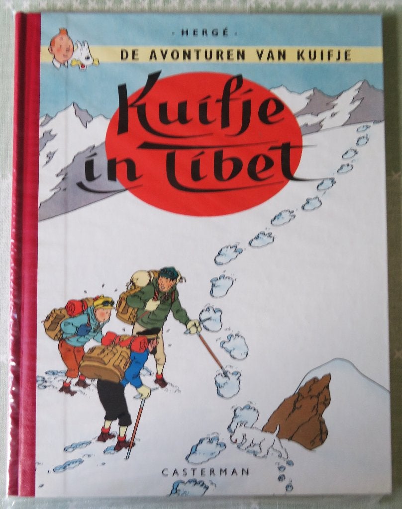 Kuifje facsimile apart te koop, Boeken, Ophalen of Verzenden