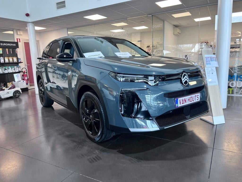 NEW C5 AIRCROSS PLUS, Autos, Citroën, 100 kW, Euro 6, Entreprise, C5 Aircross