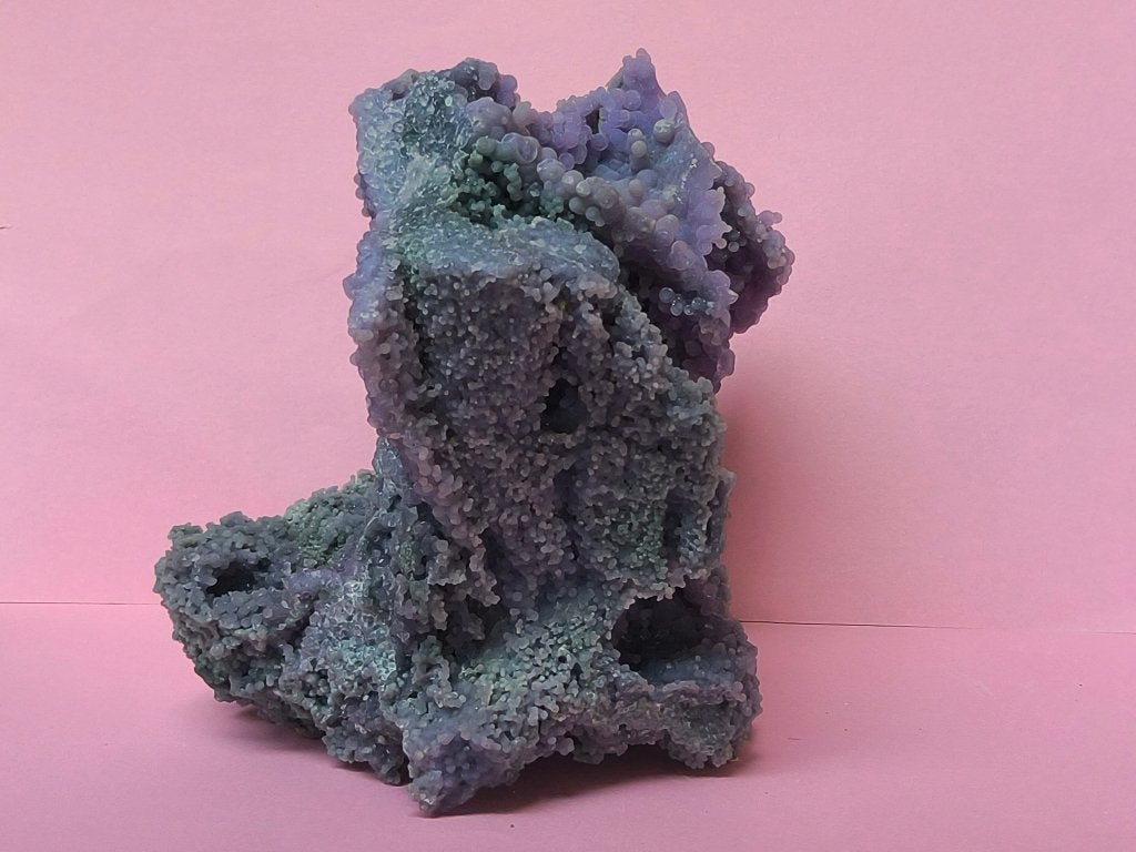 Druif agaat, Ophalen of Verzenden, Mineraal