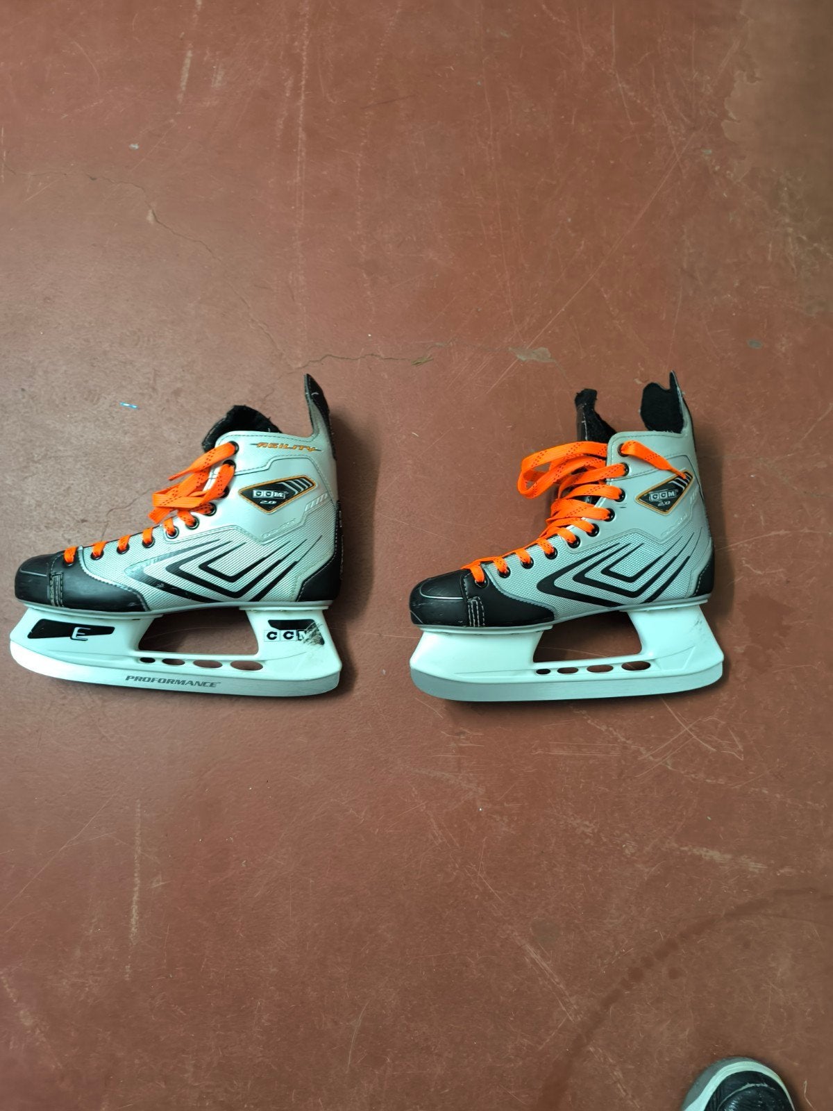 patin à glace ccm taille 44, Sport en Fitness, Ophalen