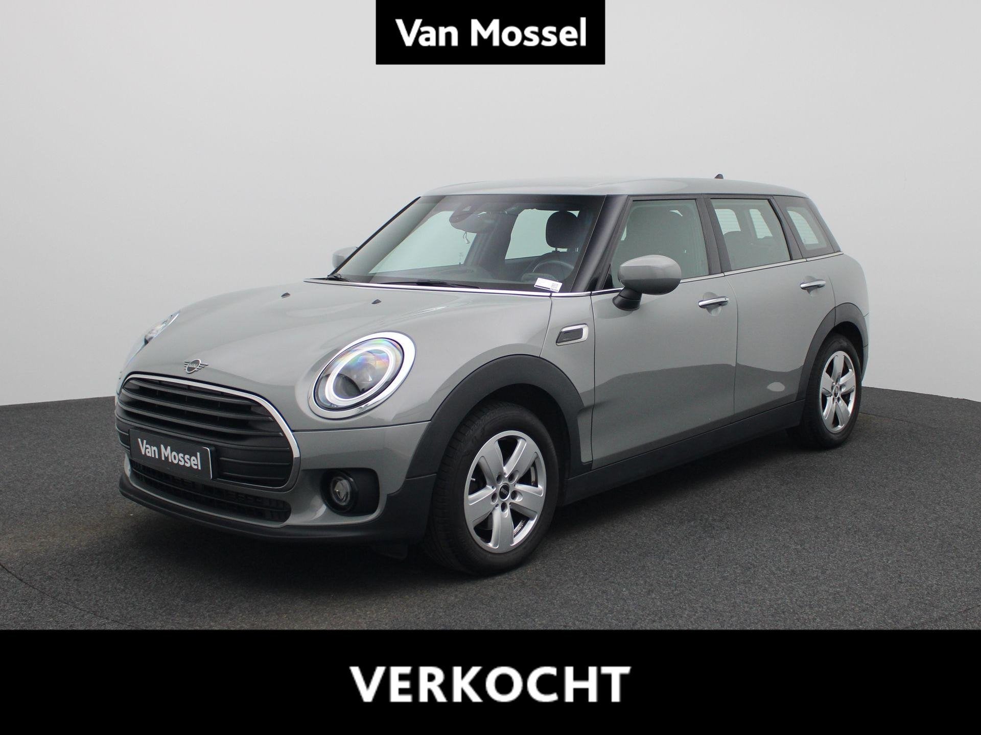 MINI Clubman Cooper (100 kW) (automatique), Autos, 100 kW, Argent ou Gris, Achat, Clubman