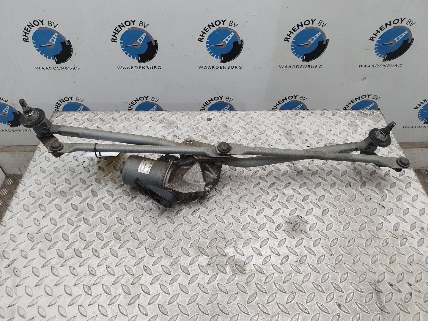 MERCEDES SPRINTER 313 2.2 CDI 366 EHD  RUITENWISSERMOTOR VOO, Ophalen of Verzenden, Gebruikt, Stiba lid