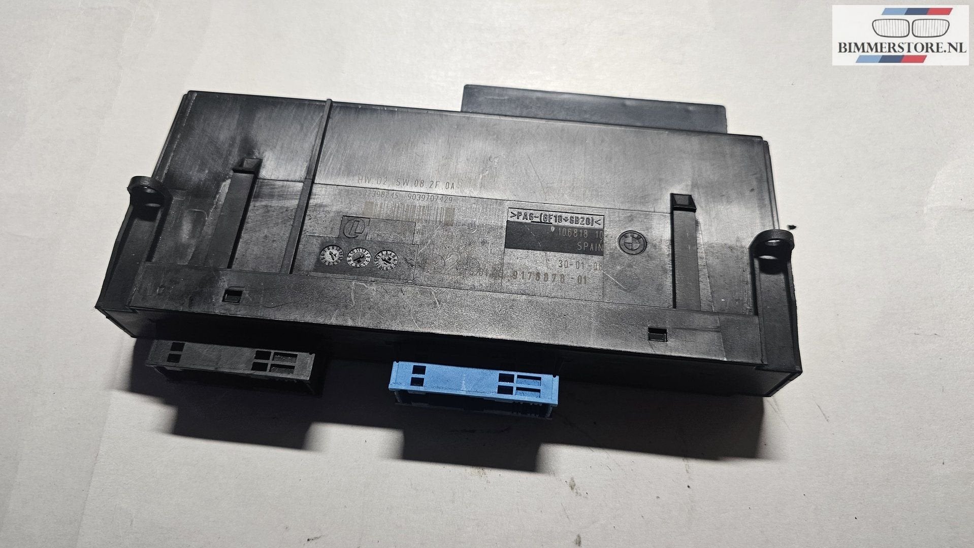 Comfort module Body Control Type L2 BMW 1-Serie E81 E82 E87, -, Origine de la pièce connue, Utilisé, -