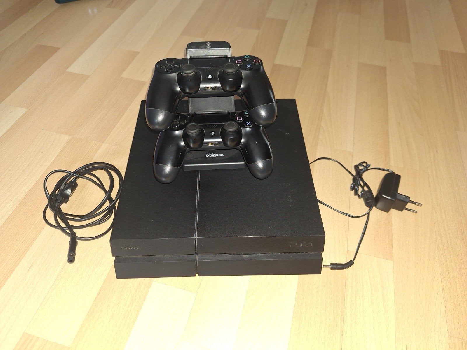 Ps4 + games, Muziek en Instrumenten, Dj-sets en Draaitafels, Ophalen