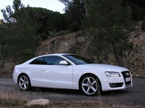 Originele Audi A5 S line 18” velgen, Pneus et Jantes, 245 mm, Véhicule de tourisme, Pneus été