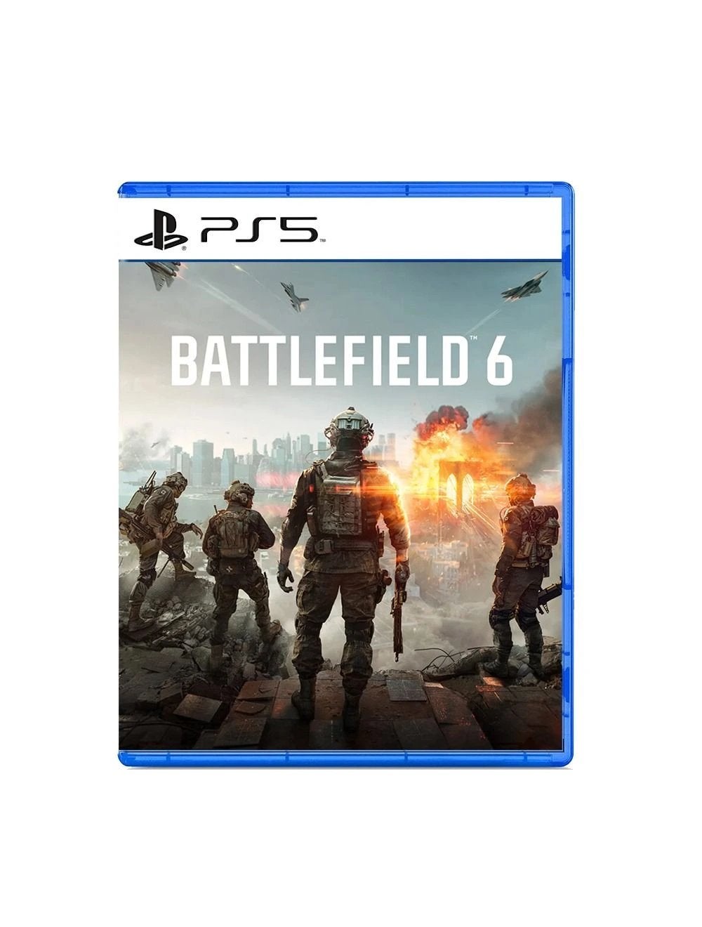 Battlefield 6 PS5 en parfait état., Enlèvement ou Envoi, Comme neuf