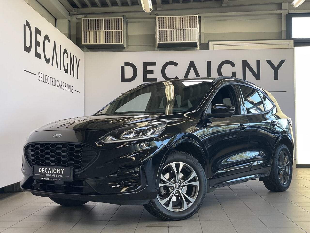 Ford Kuga PHEV 2.5 EcoBoost FWD ST-Line *Camera*Carplay*Nav, 0 kg, Euro 6, 0 kg, Noir