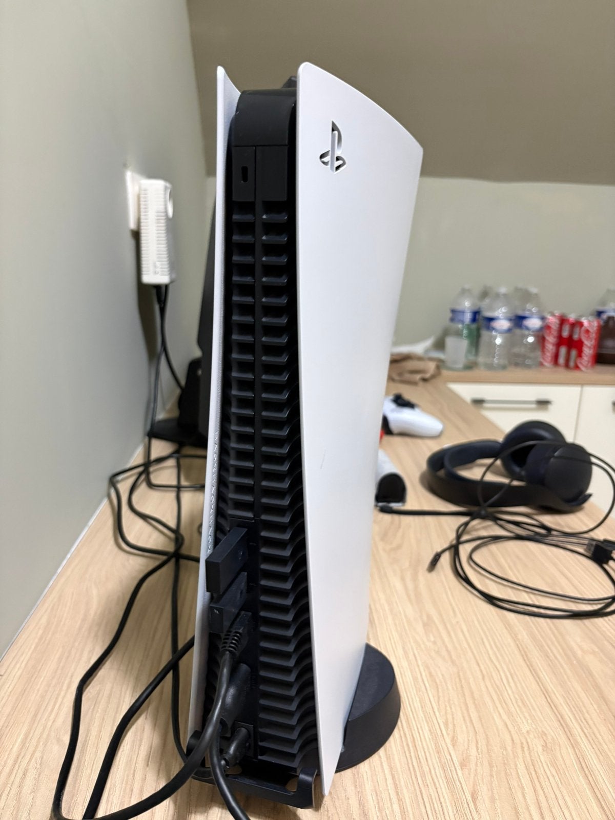 Complete gaming setup, Ophalen, Zo goed als nieuw, Playstation 5