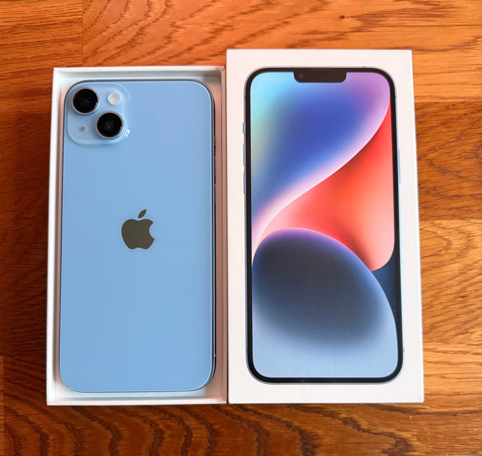 Iphone 14 Plus 256Go, Télécoms, 256 GB, IPhone 14 Plus, Enlèvement, Utilisé