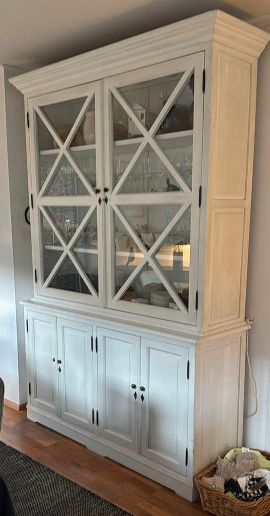 Meuble Flamant - dressoir - CROSS, Maison & Meubles, Armoires | Buffets, Avec porte(s), 150 à 200 cm, Comme neuf, Enlèvement
