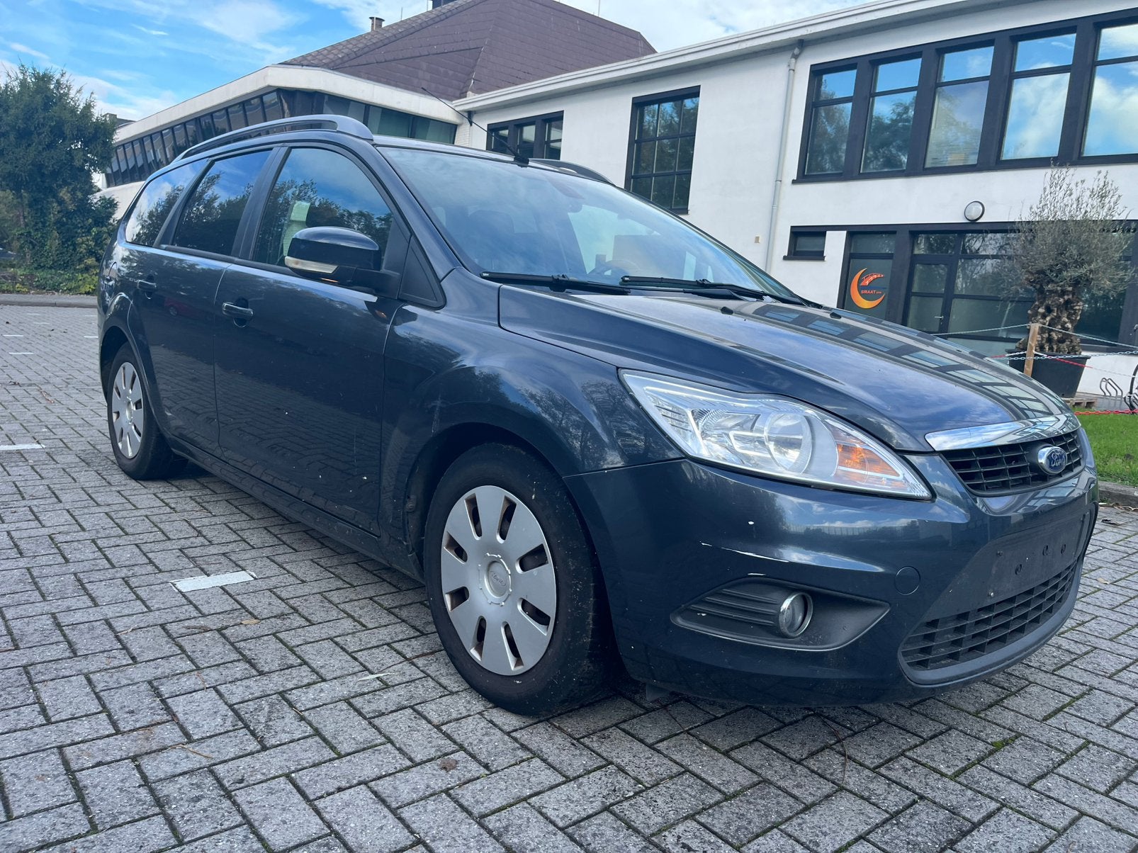 Ford Focus 1.6Tdci 2011/264000 km, Auto's, Focus, Bedrijf, https://public.car-pass.be/vhr/f39246dd-a7ec-4661-ac38-61bda31aaf3b