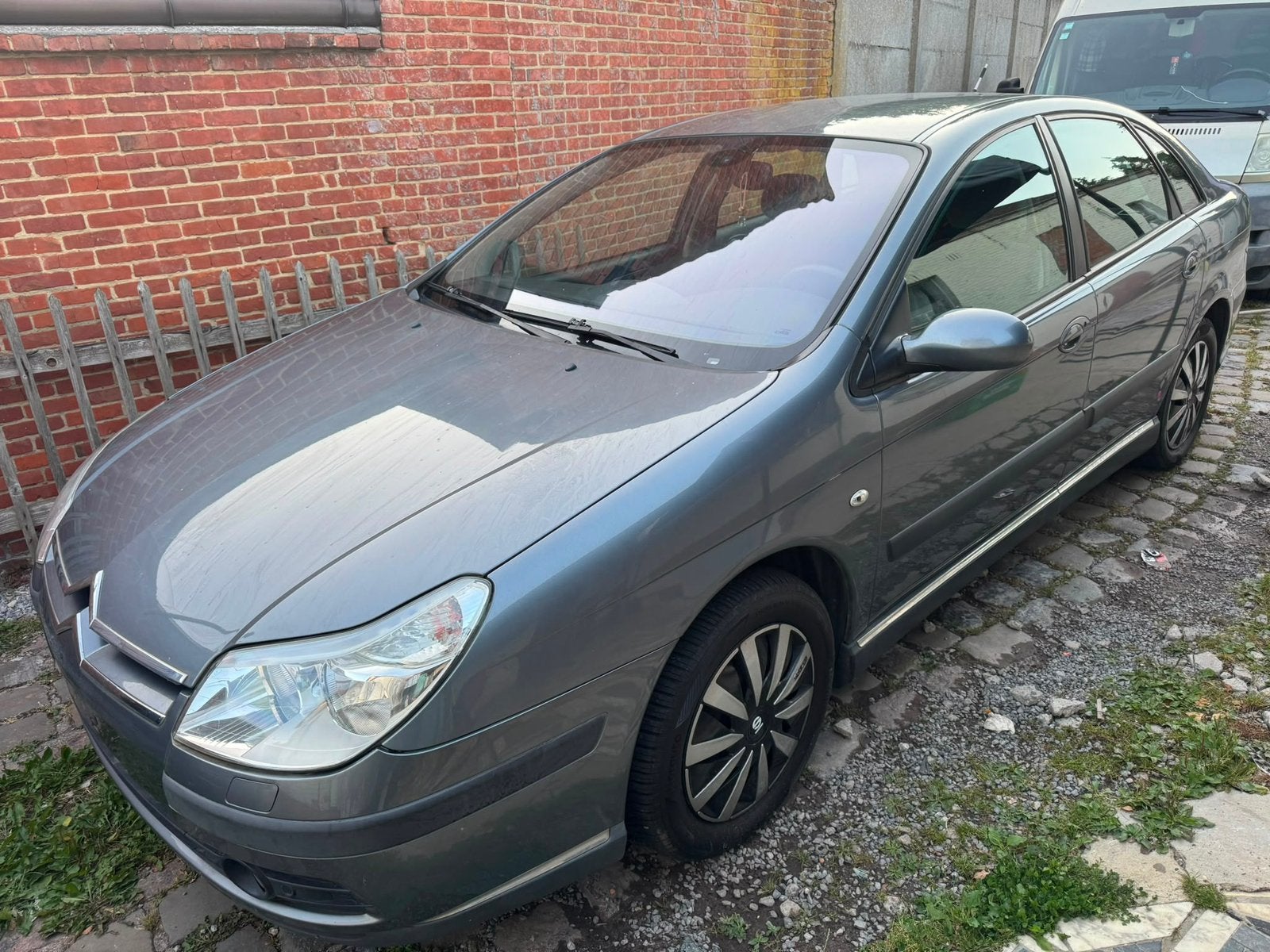 Citroen c5 gekeurd voor verkoop, Auto's, Bedrijf, Diesel, C5, Euro 4