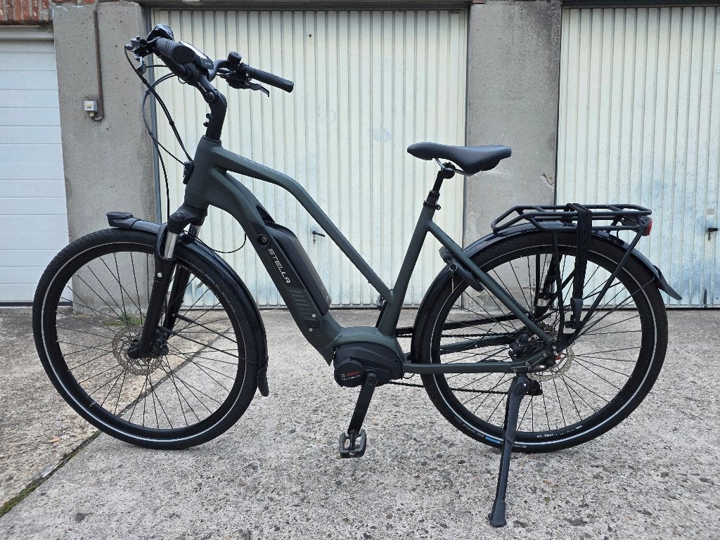Stella Morena elektrische fiets, Bosch Performance, Enlèvement, Comme neuf