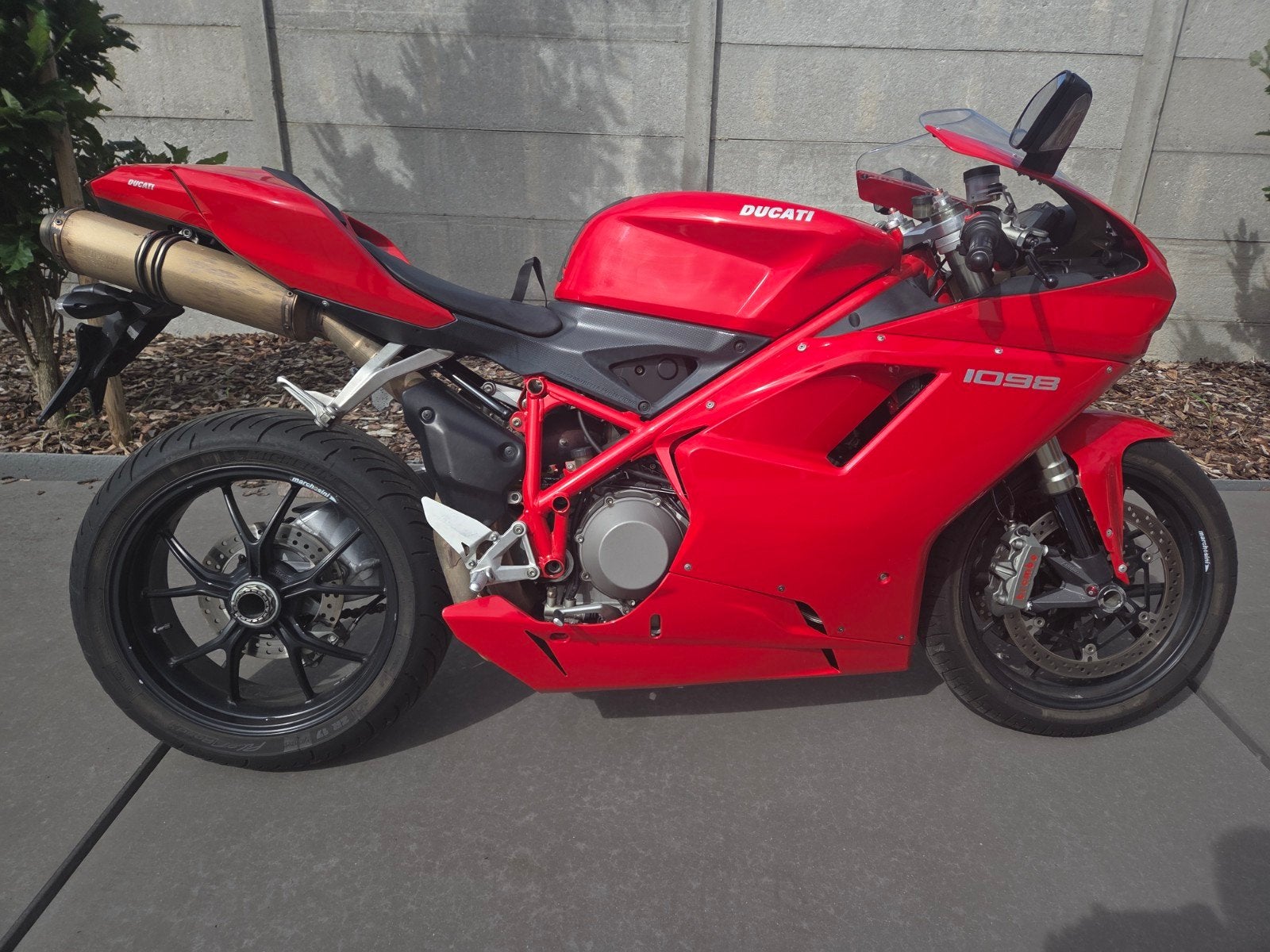Ducati 1098, Motoren, Motoren | Ducati, Particulier
