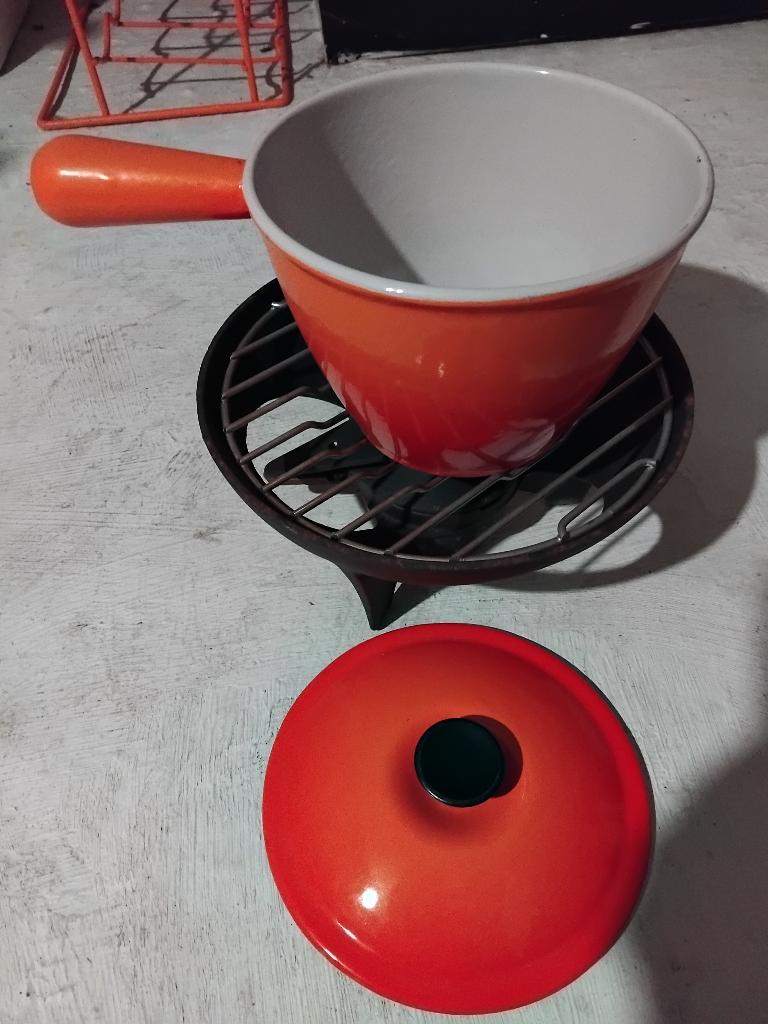appareil à fondue, Electroménager, Enlèvement