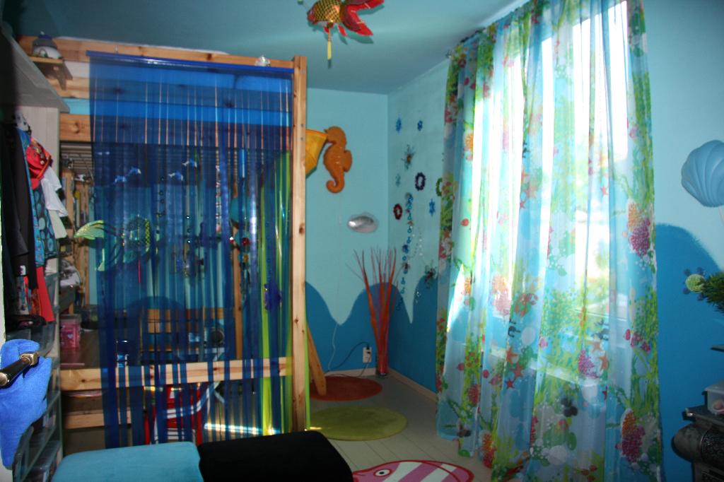 Storå hoogslaper Ikea 140 x 200 grenen hout, Huis en Inrichting, Slaapkamer | Stapelbedden en Hoogslapers, Ophalen, Gebruikt, Hoogslaper