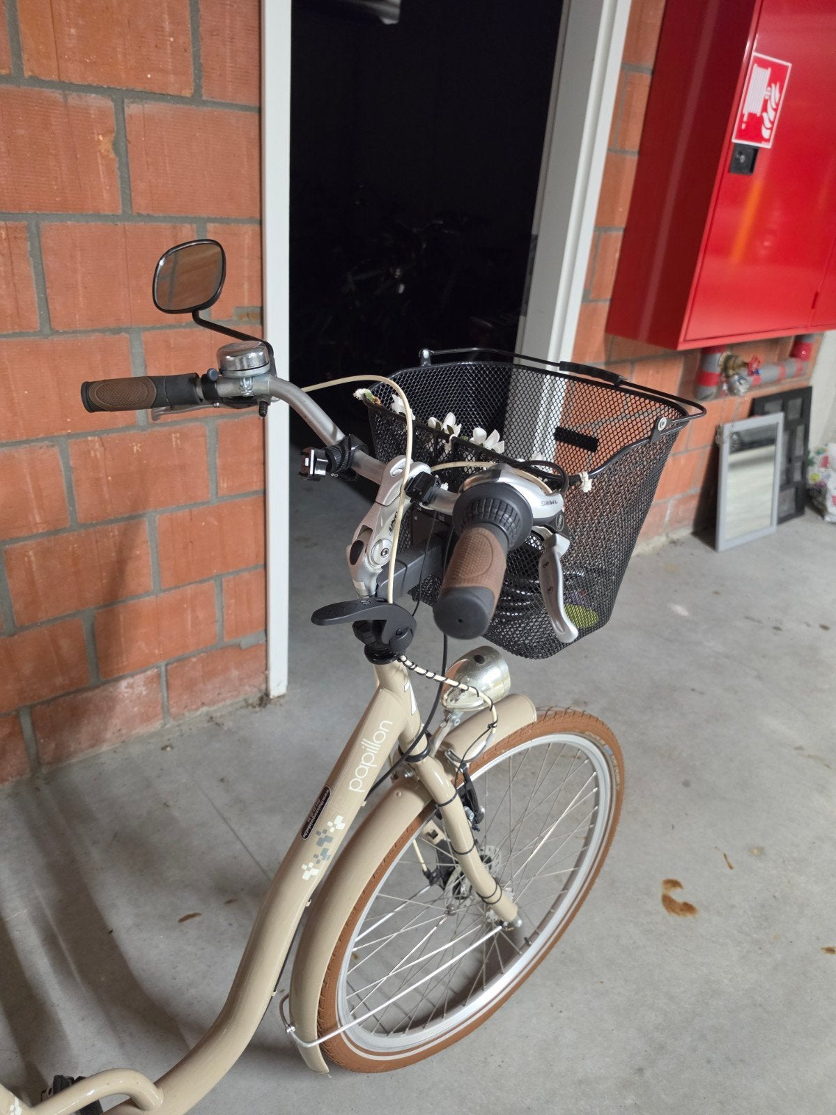 een mooie driewieler fiets, Ophalen, Gebruikt