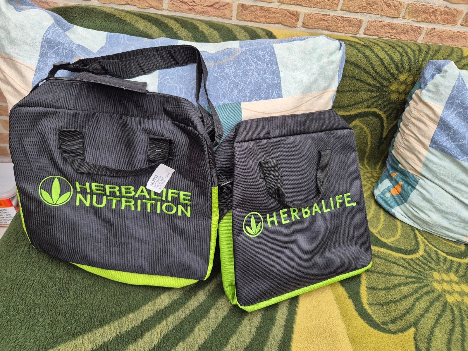 Herbalife tassen in nieuwe staat, Handtassen en Accessoires, Ophalen of Verzenden