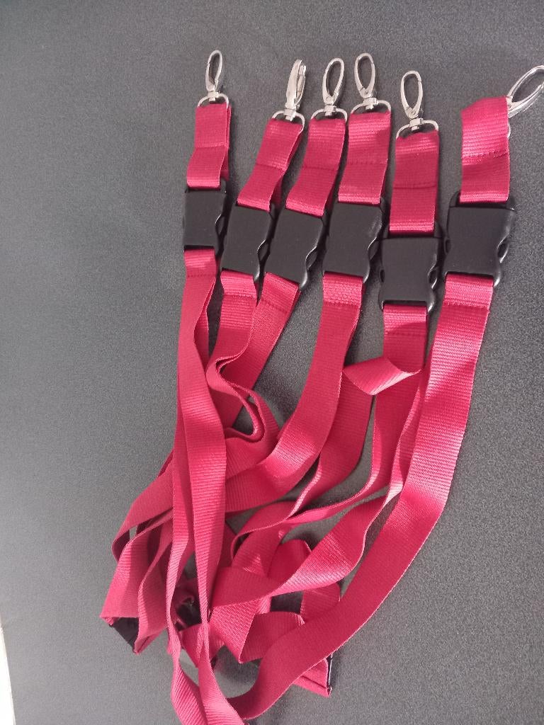 Keycord Sleutelkoord, Verzamelen, Verzenden, Nieuw, Overige typen