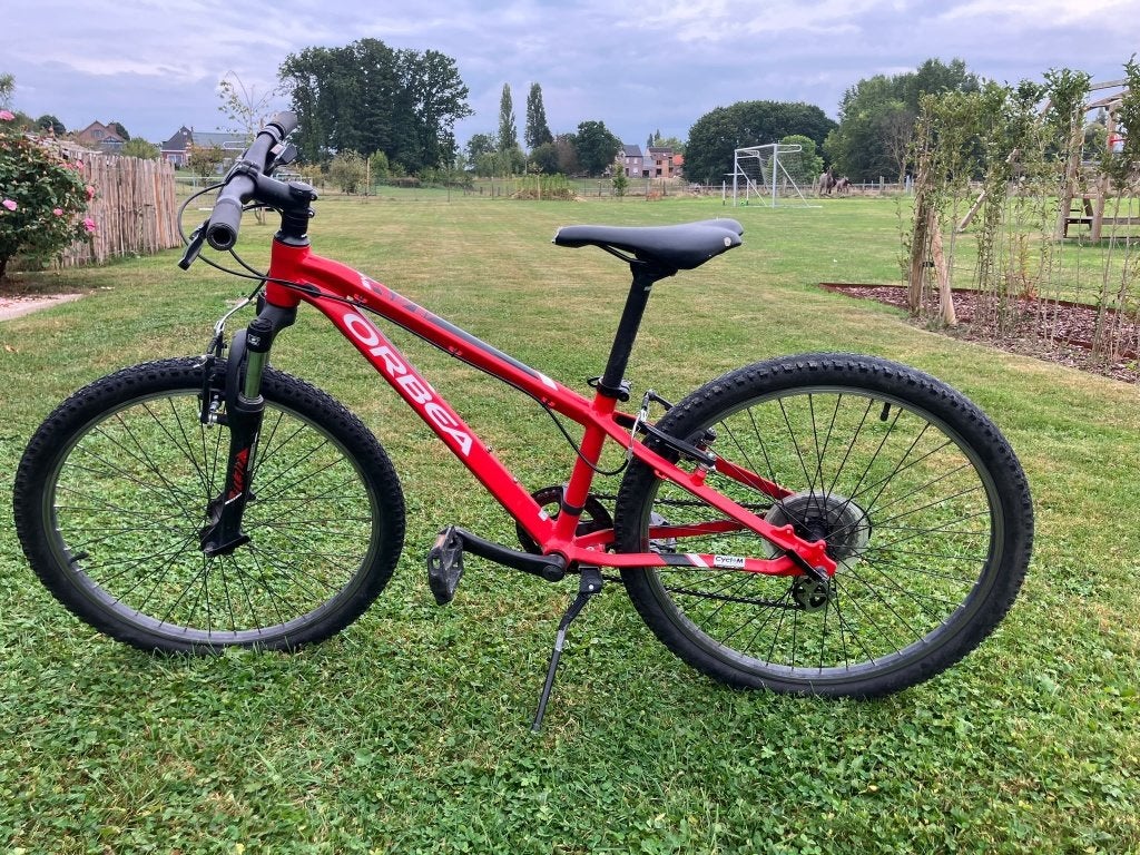 MTB Orbea 24 inch, Fietsen en Brommers, Ophalen, Velgrem, Versnellingen, Orbea