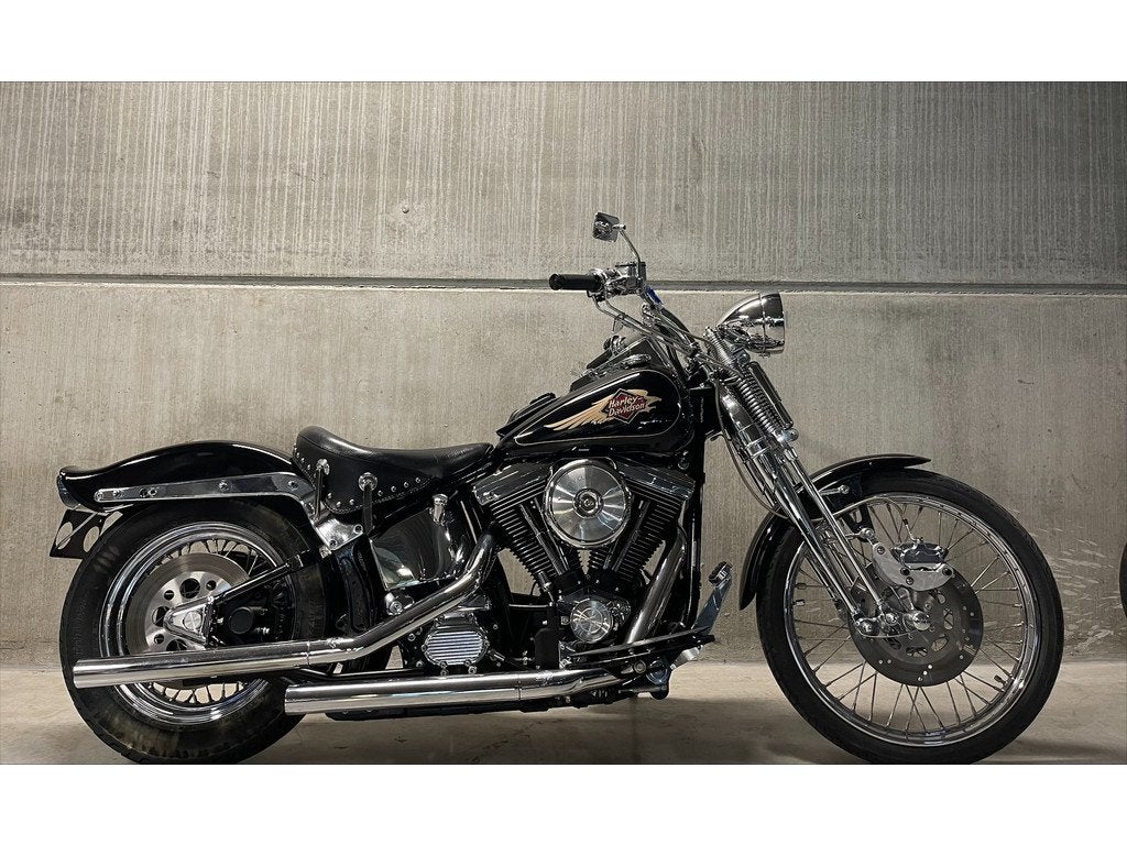 Harley-Davidson Chopper Softail Springer (bj 1996), Motoren, Motoren | Oldtimers, Harley-Davidson, 1340 cc, Customerservices@harley‑davidson.com