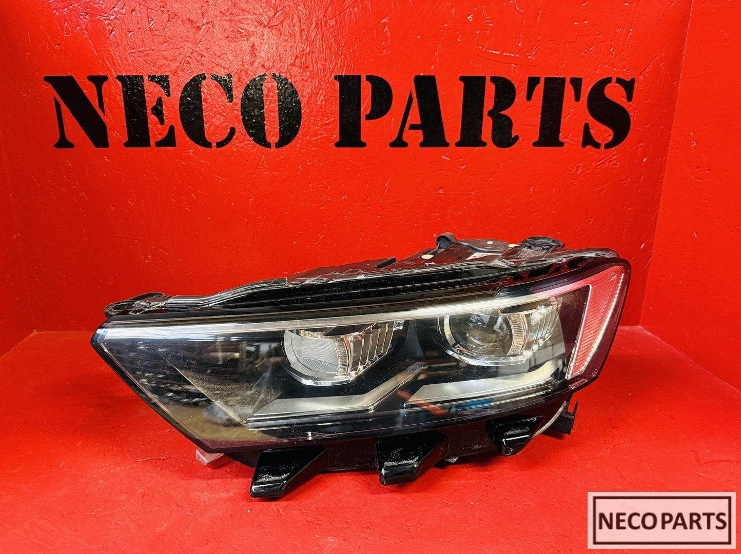 VW T-ROC TROC VOL LED KOPLAMP LINKS 2GA941035P GEEN XENON, Volkswagen, -, Utilisé, -