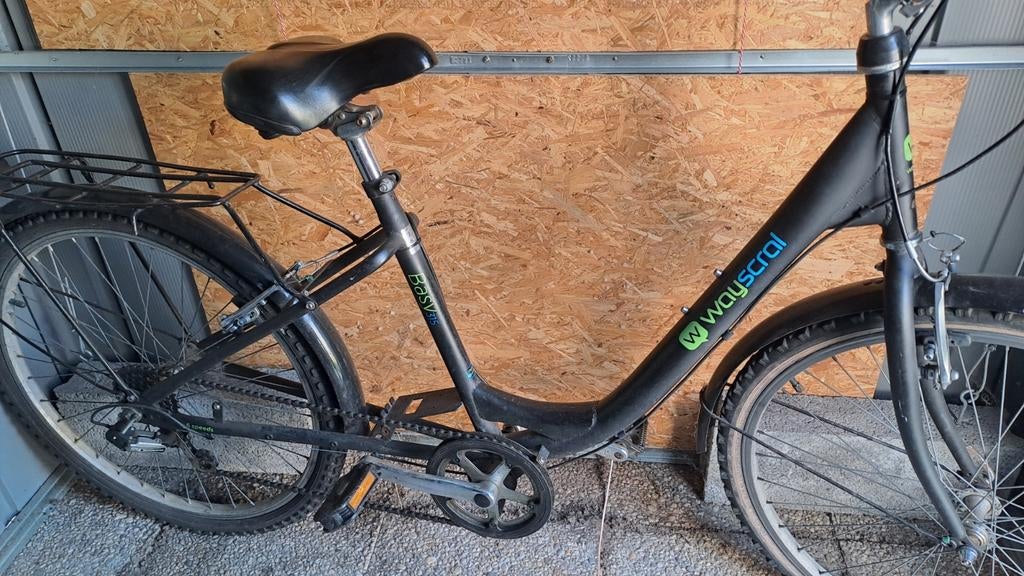 velo, Fietsen en Brommers, Ophalen, Versnellingen