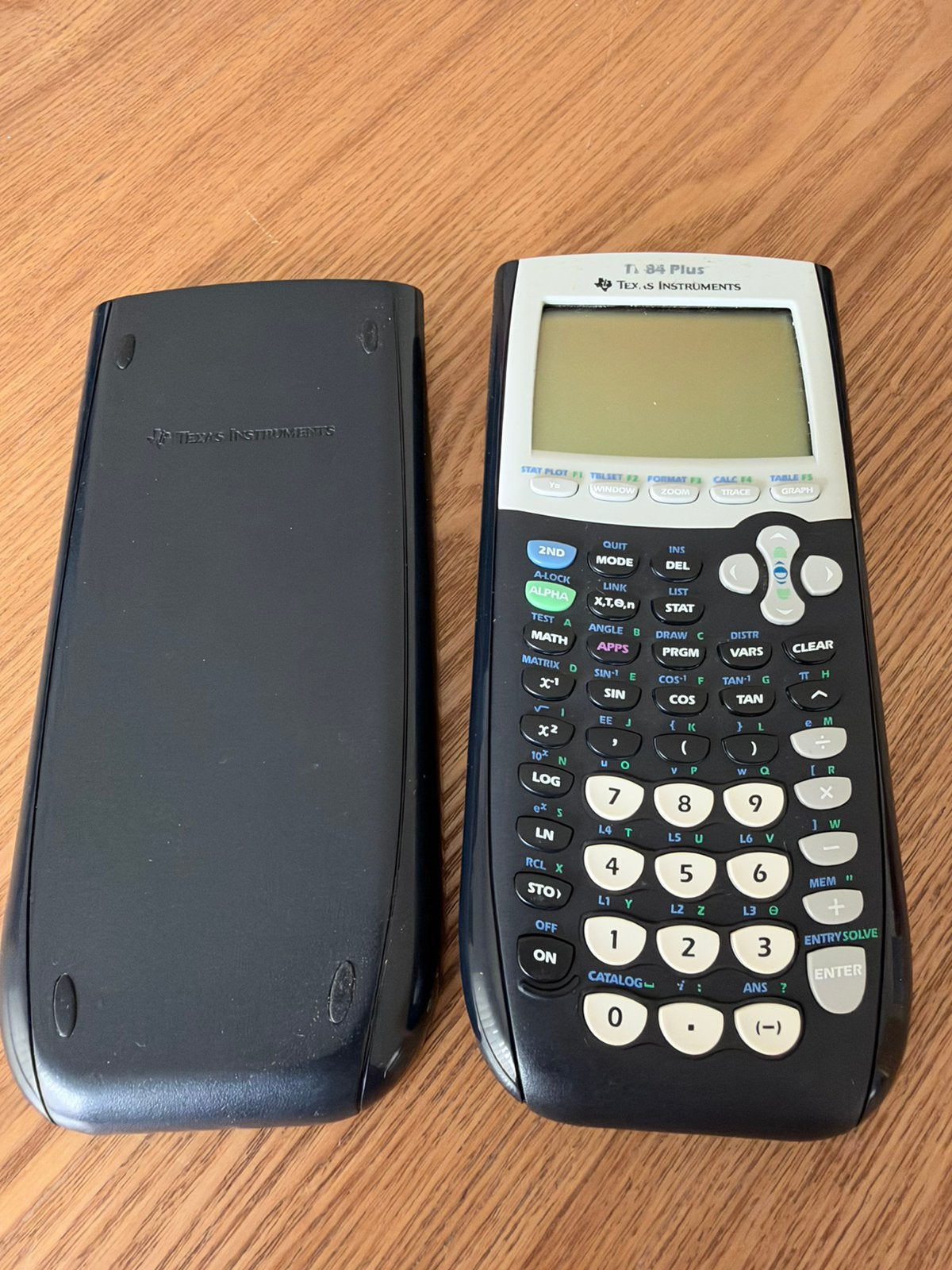 ti 84plus rekenmachine., Ophalen of Verzenden, Zo goed als nieuw