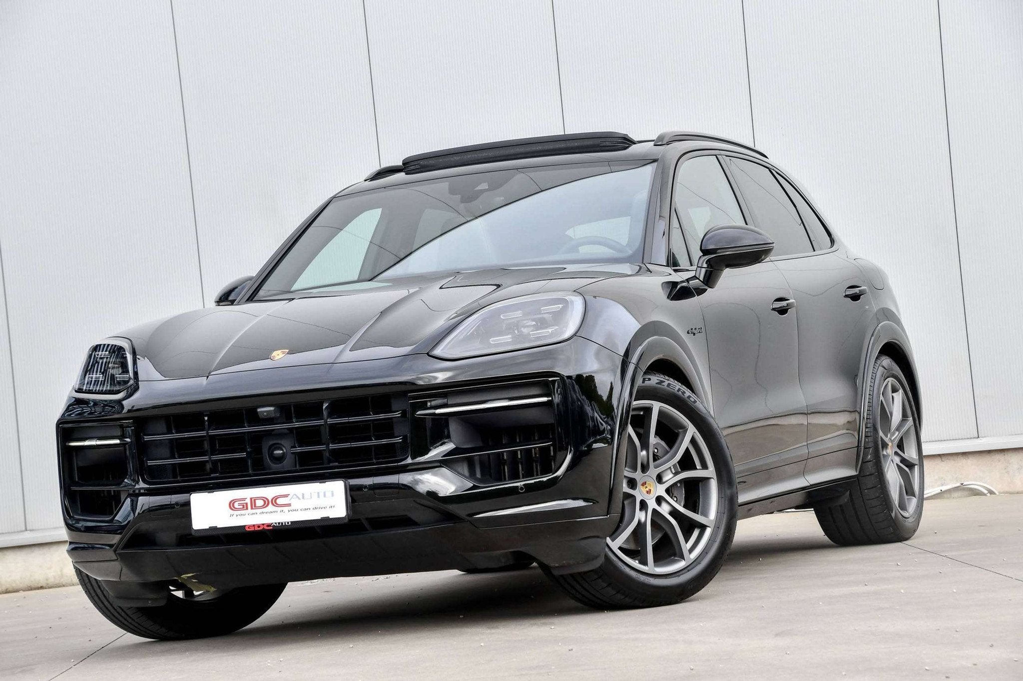 Porsche Cayenne E-Hybrid l Sport Design l Pano l Sport Chron, Autos, Cuir, Cayenne, Achat, Entreprise